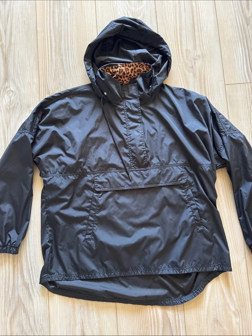 Lauren James Anorak Rain Jacket - Picture 1 of 3